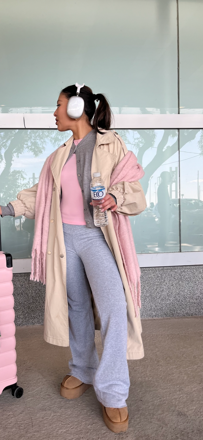 Cozy Pants