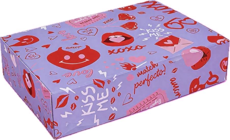 LOVING BOX 55% OFF Versión Deluxe