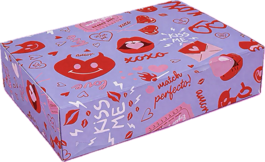 LOVING BOX 55% OFF Versión Deluxe