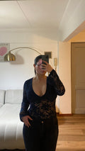 Top Alessia Encaje (Pre Venta)