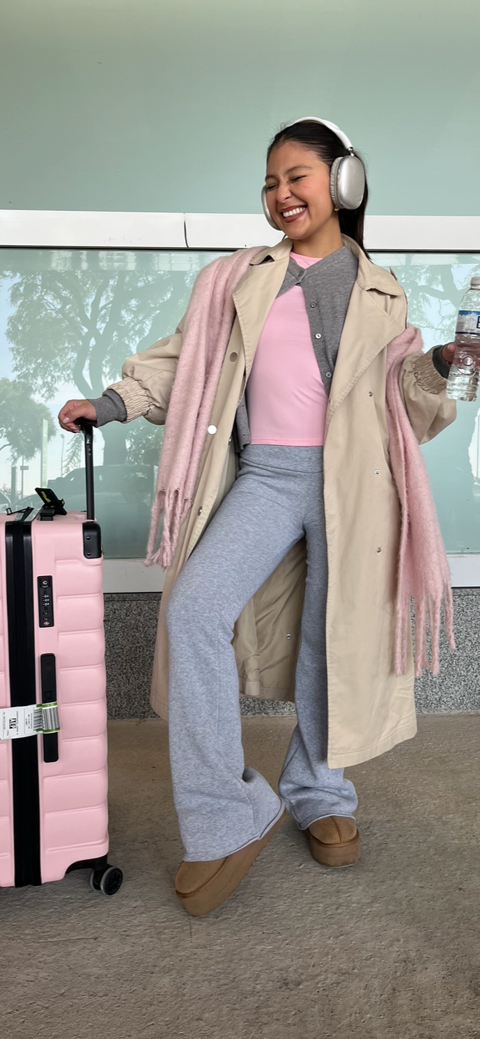 Cozy Pants