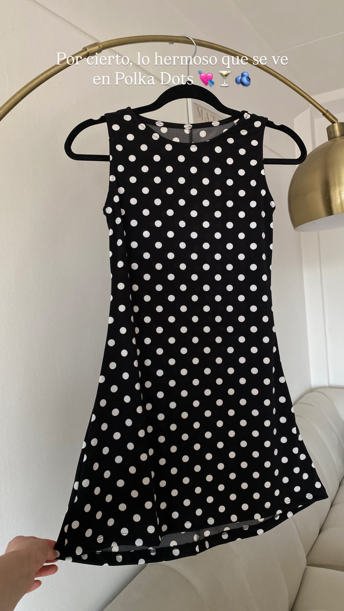 Mini Dress Carrie