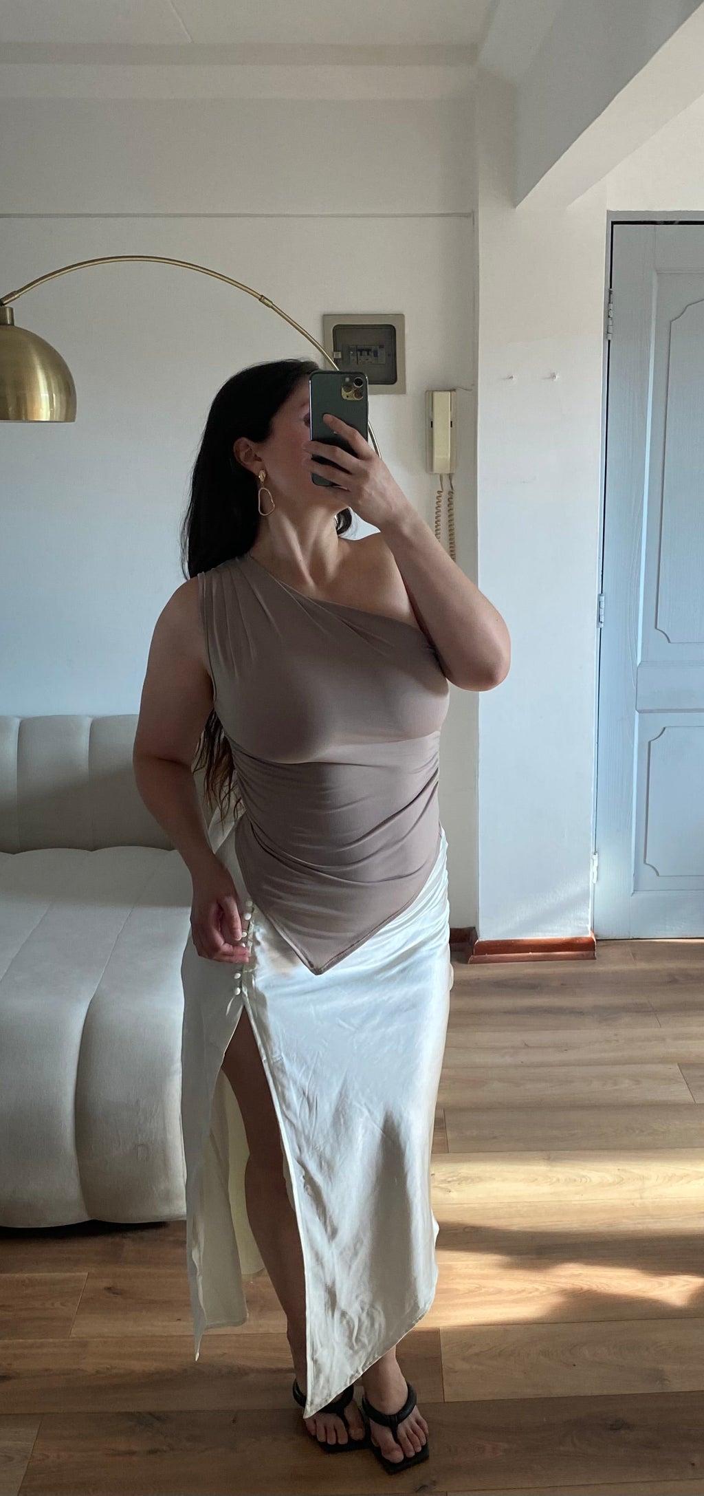 Falda Midi Angelina
