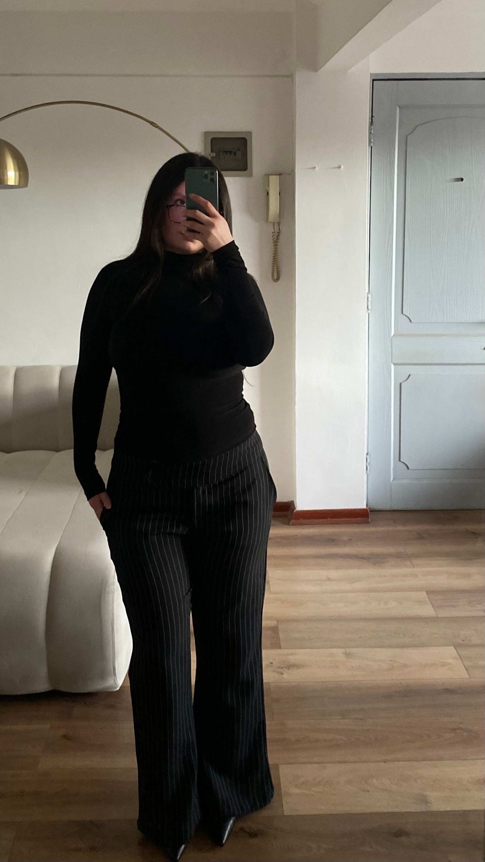 Pantalón Pinterest (Tela Sastrera) Pre Venta