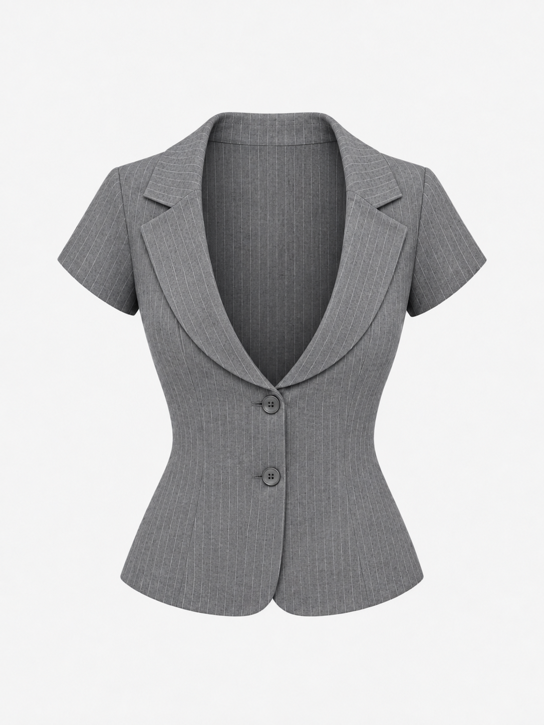 Top Blazer Sastrero (Pre Venta)
