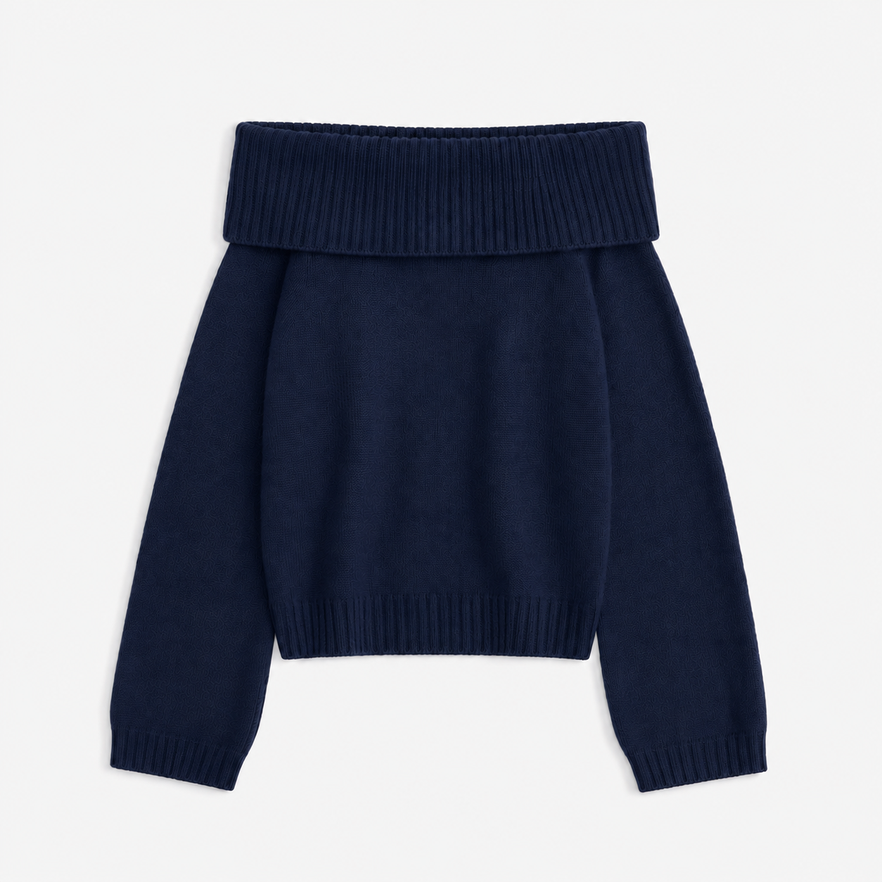 Sweater off shoulder (Algodón)