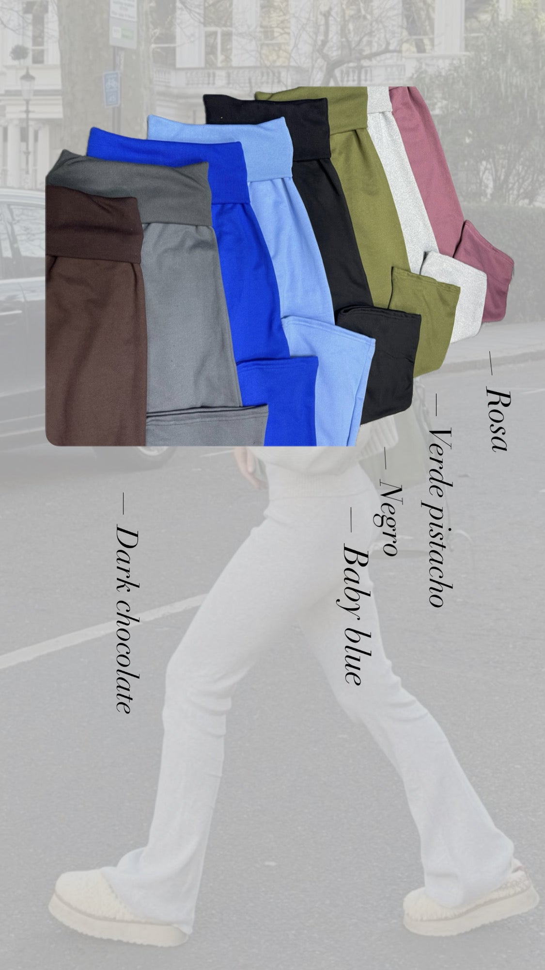 Cozy Pants