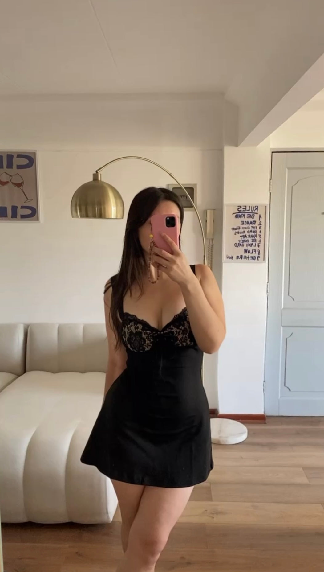 Mini Dress Aurora