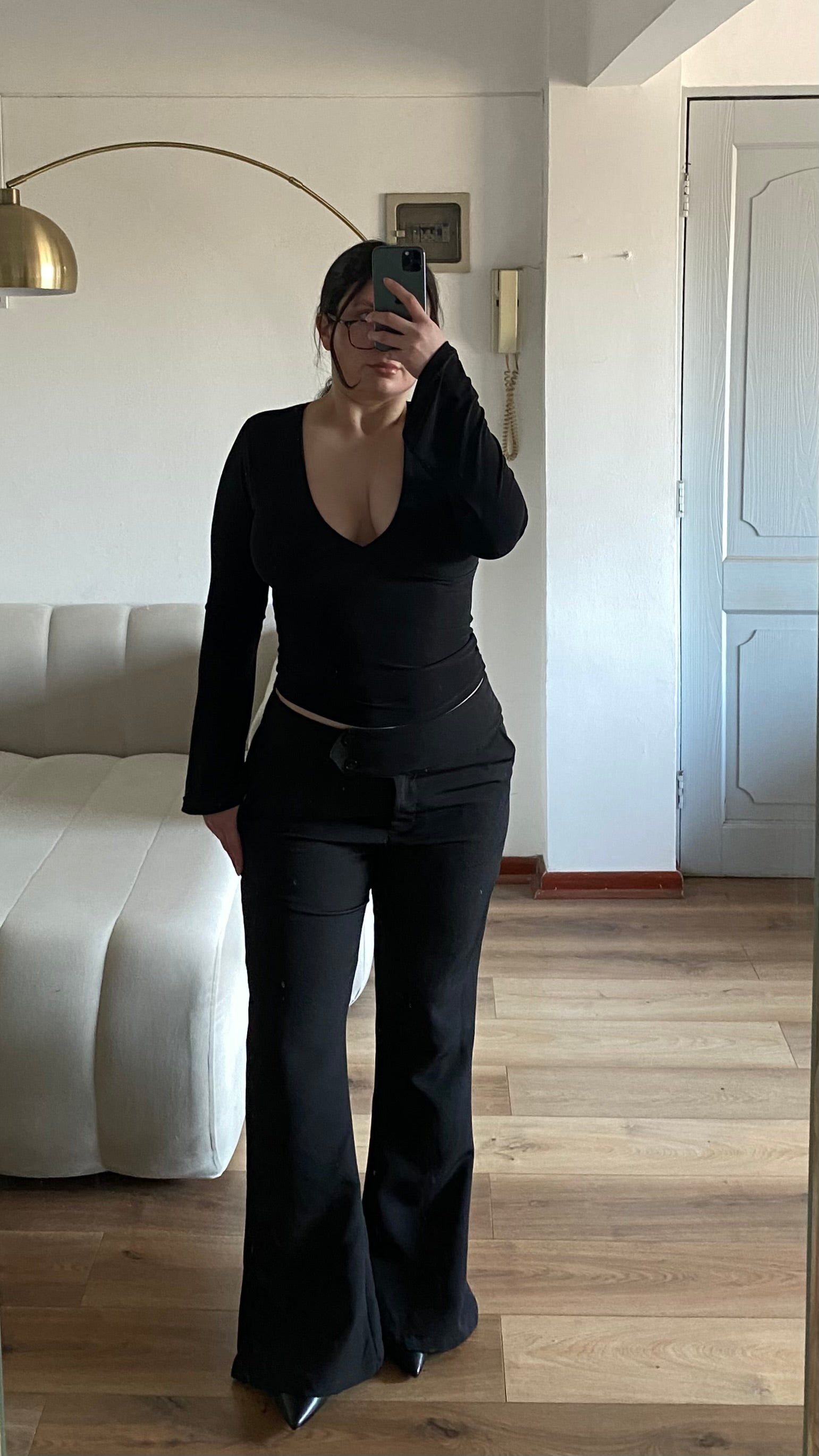 Pantalón Pinterest (Tela Sastrera) Pre Venta