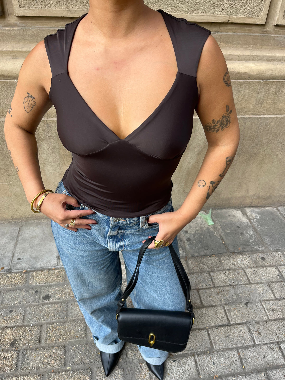 Top Juliet (Modelador) Pre Venta
