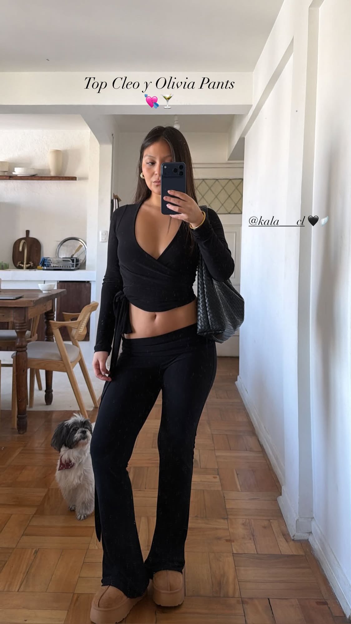 Olivia Pants