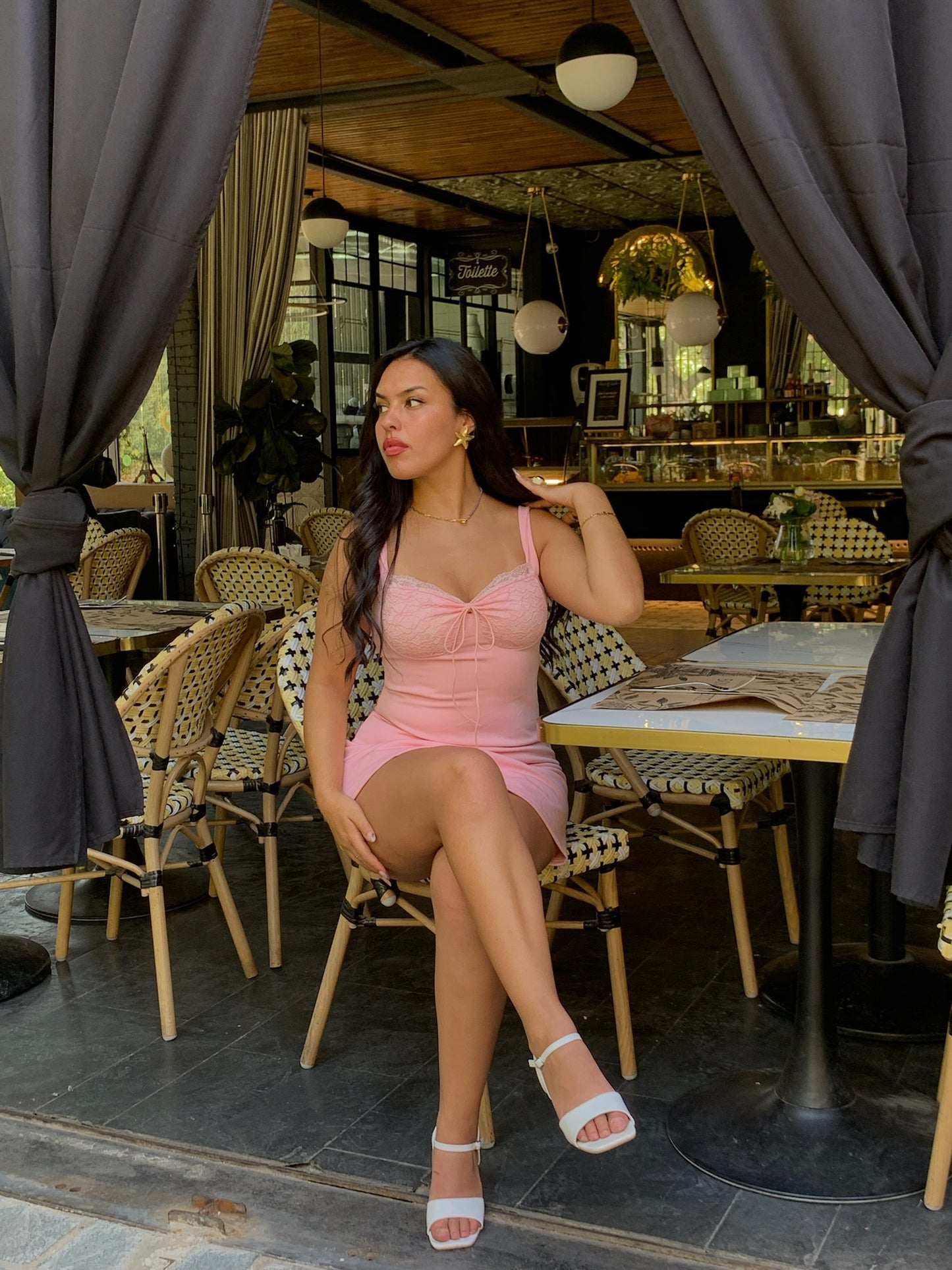 Mini Dress Aurora (Pre Order)