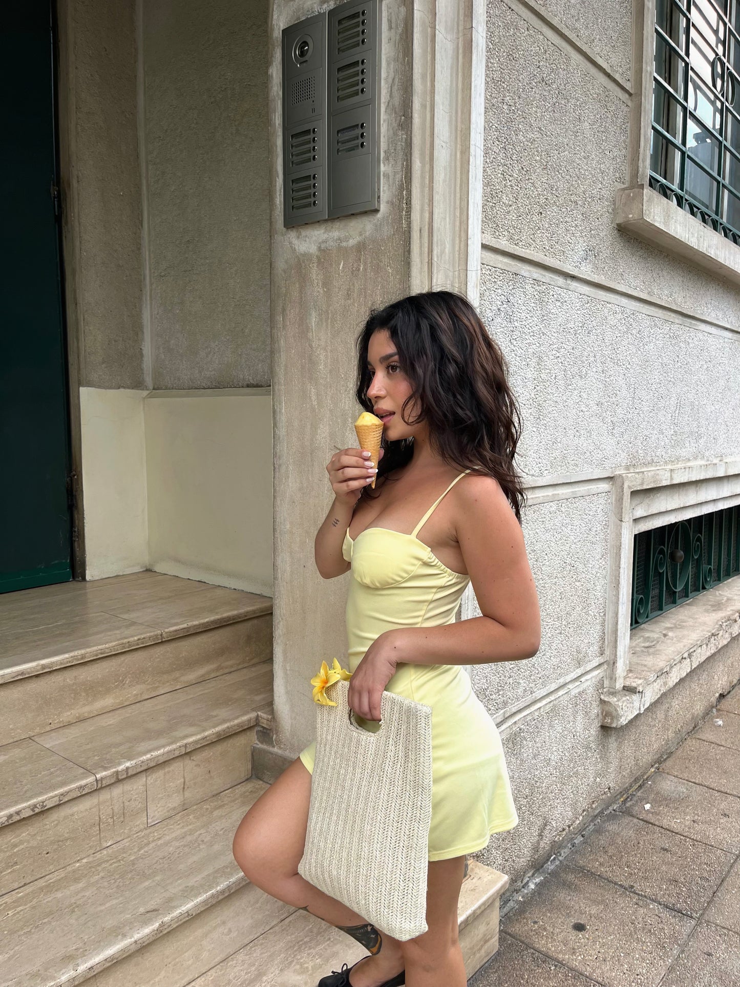 Mini Dress Lolita Lazos