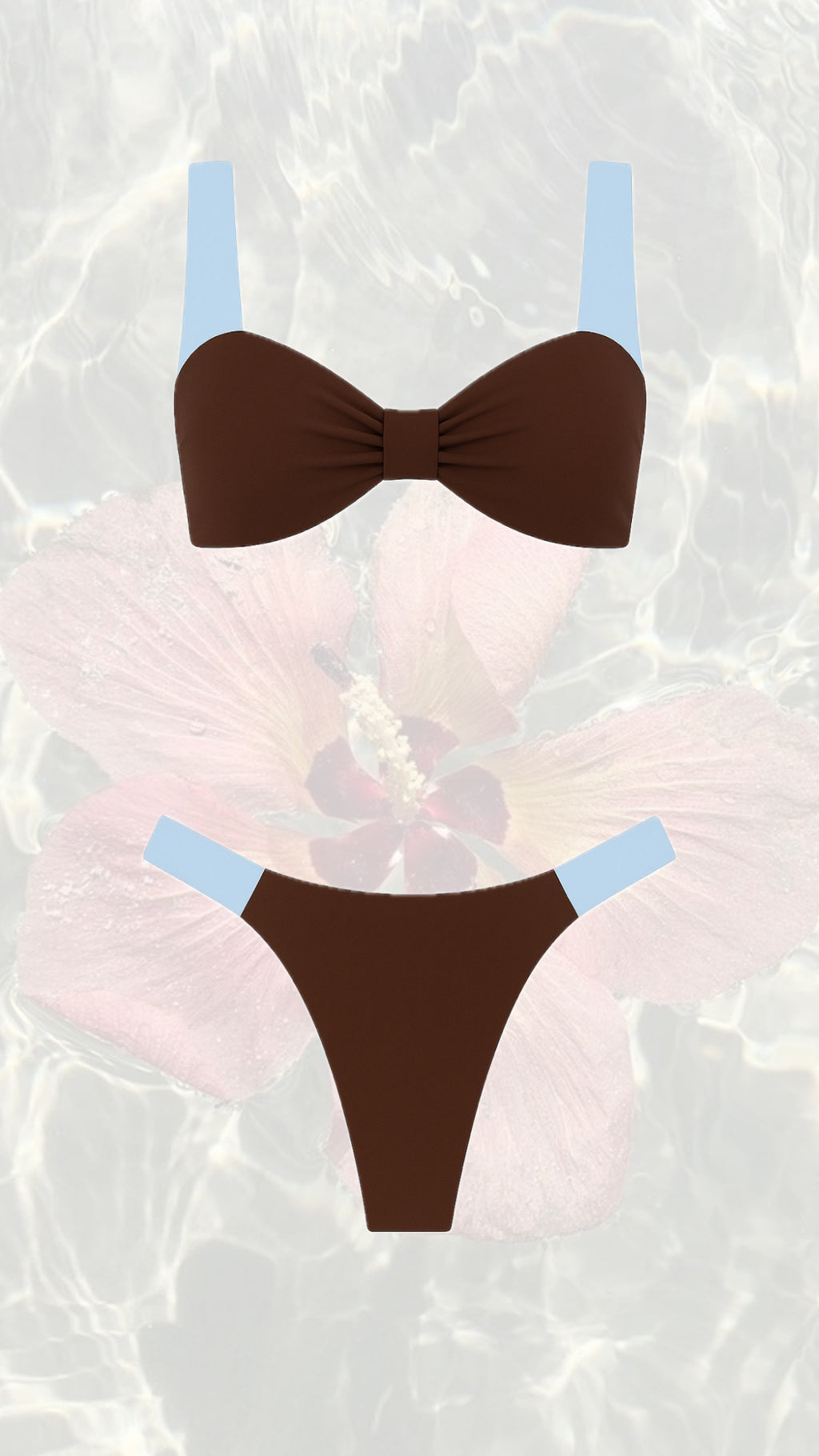 Bikini Mermaid (2 piezas)