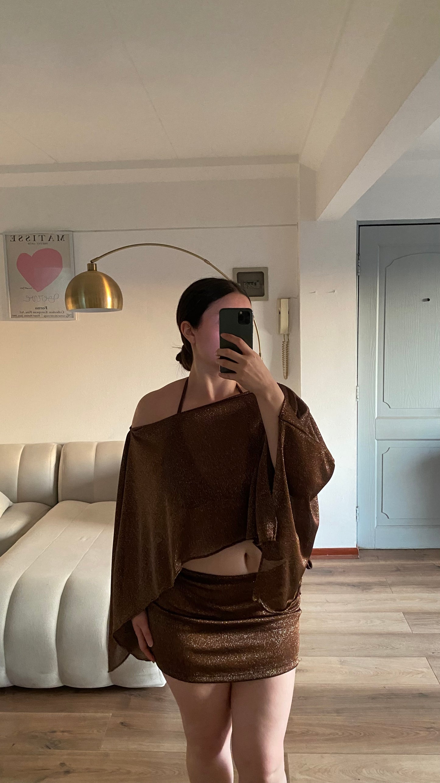 Set Ipanema Brillos (2 piezas)