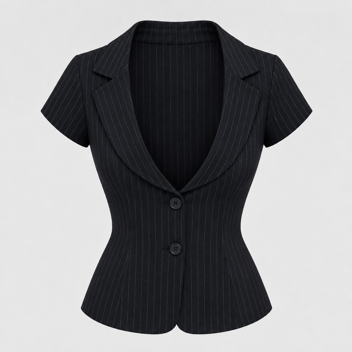 Top Blazer Sastrero (Pre Venta)