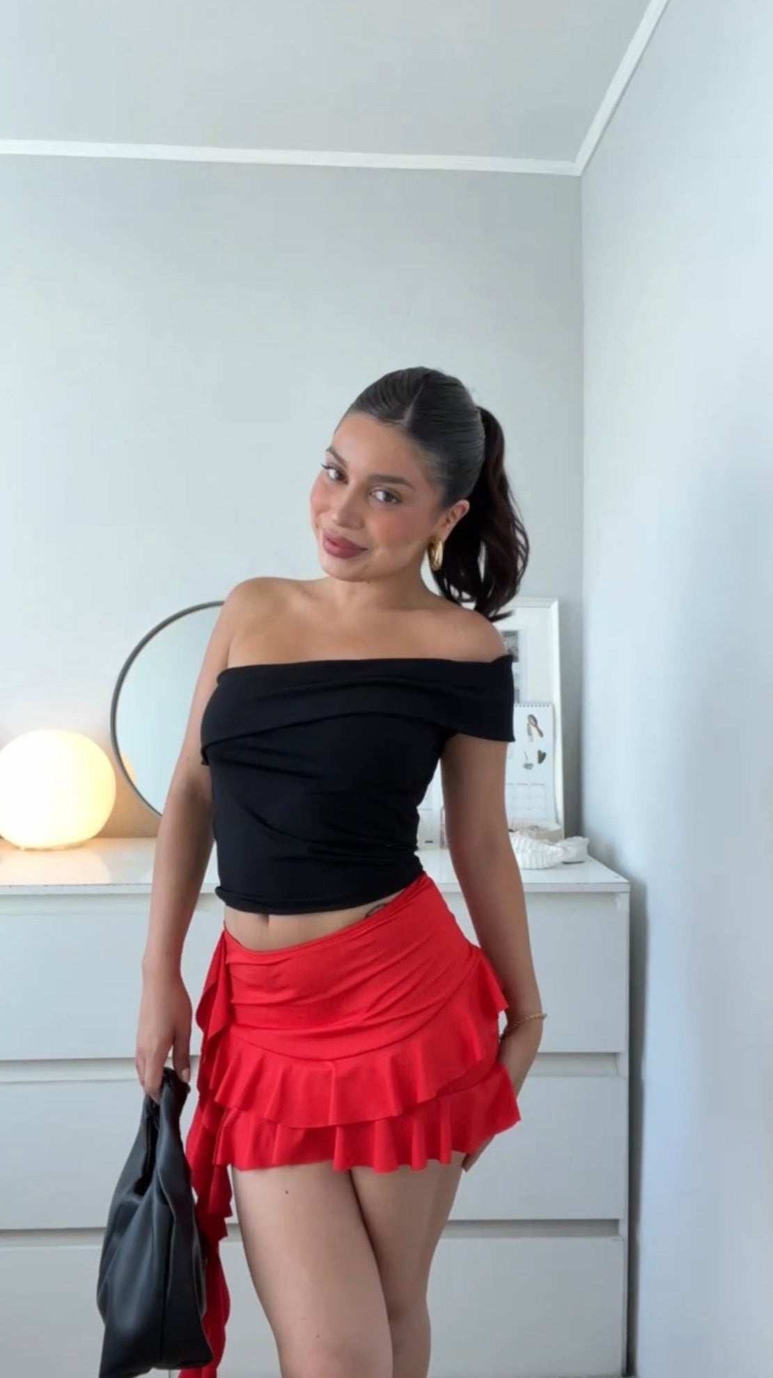 Mini Skirt Lolita