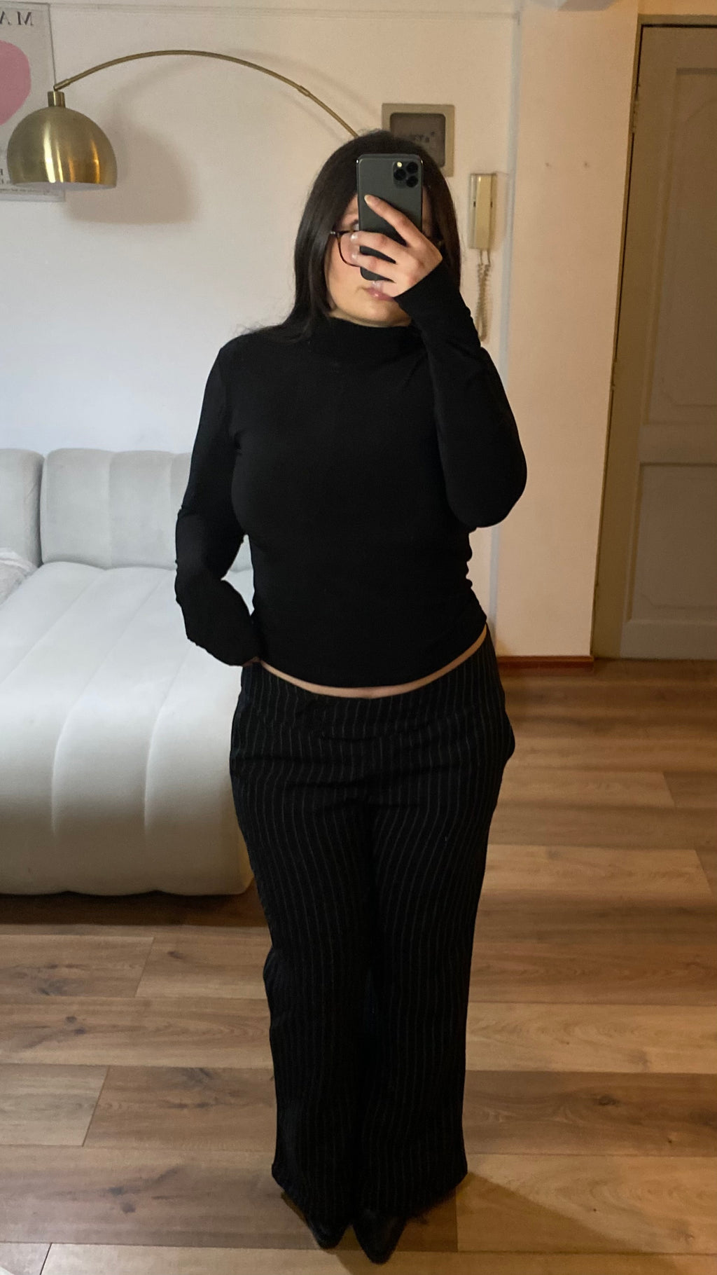 Pantalón Pinterest (Tela Sastrera) Pre Venta