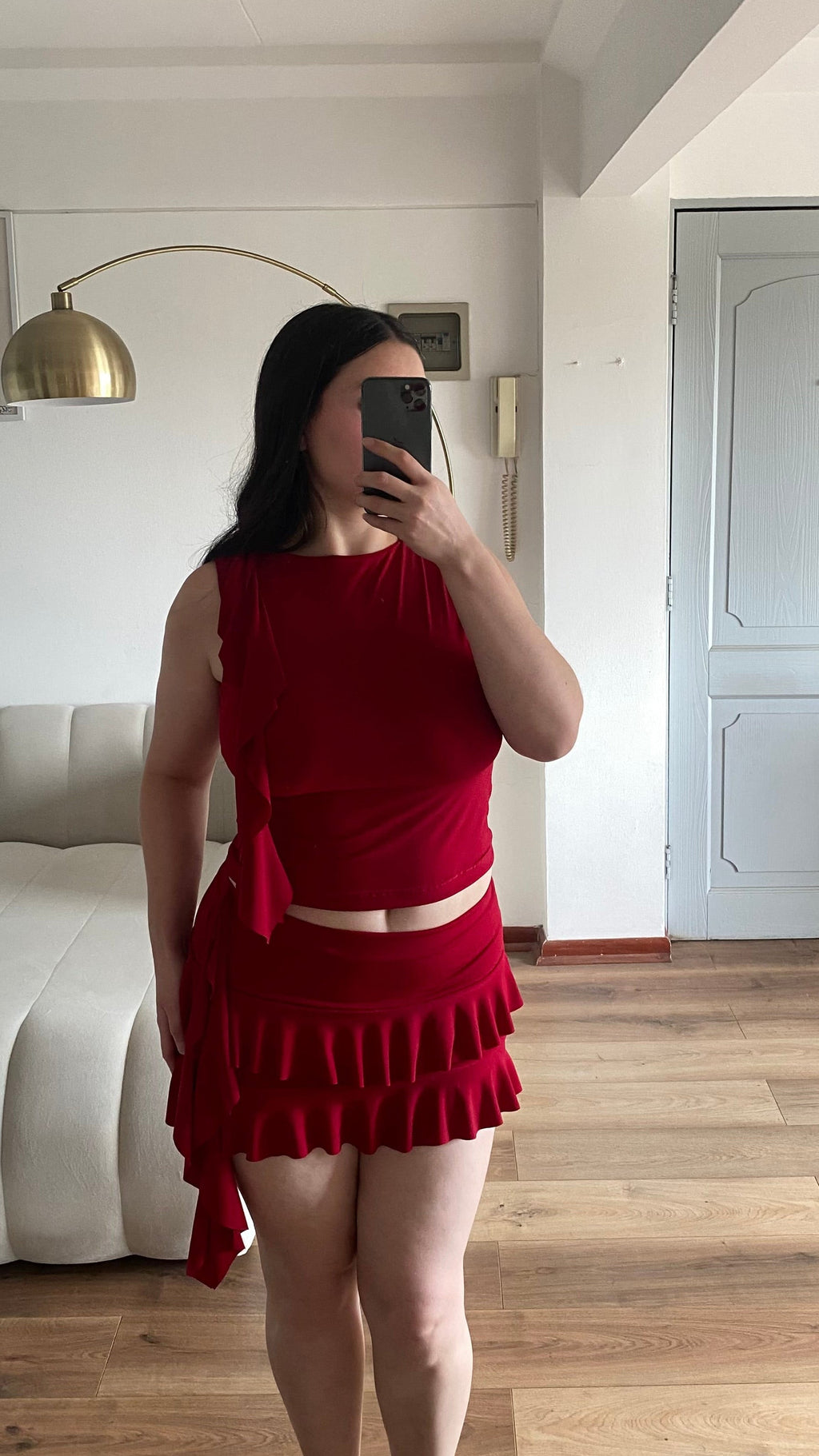 Mini Skirt Lolita