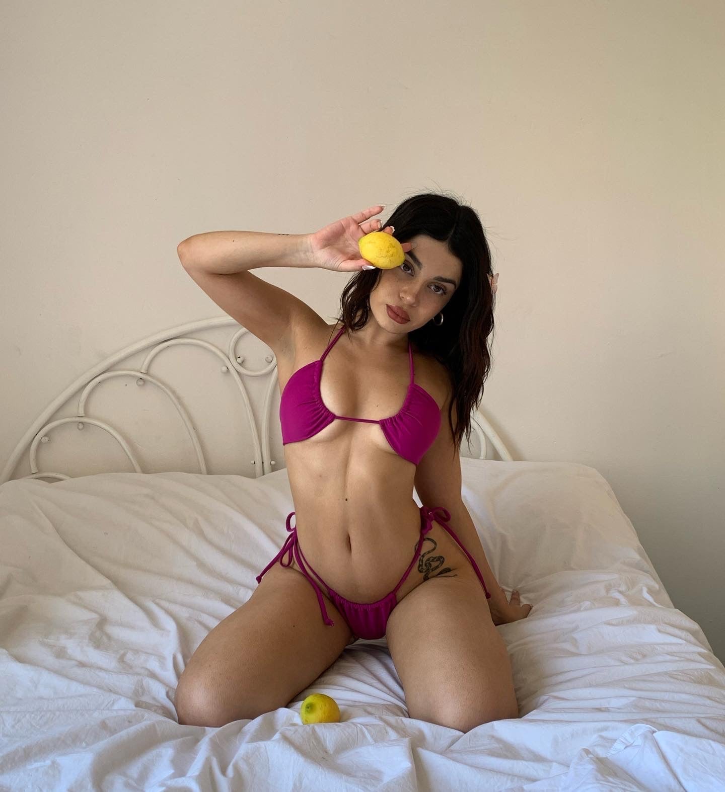 Bikini Menorca X Nia (2 piezas)