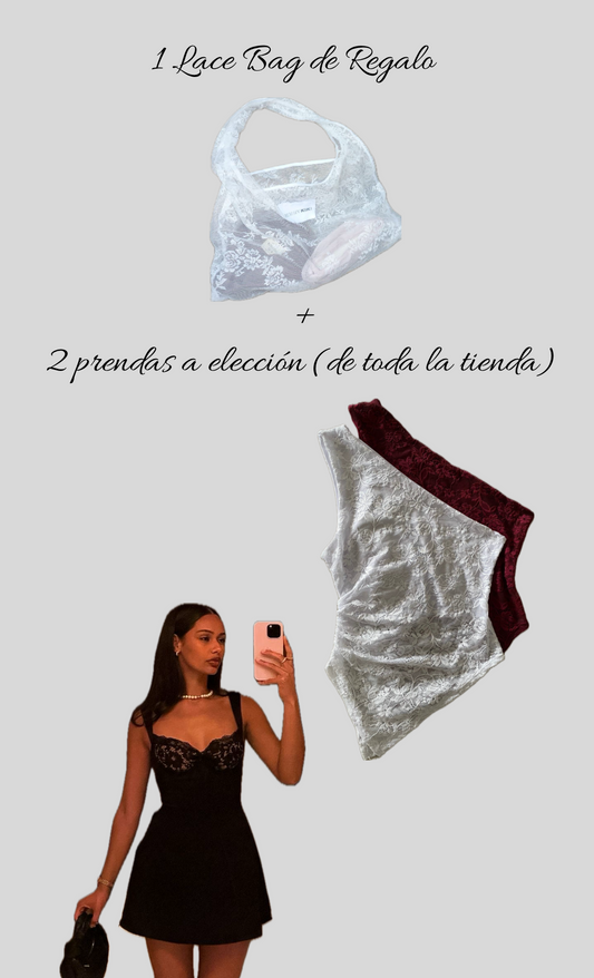 Xmas Bag Mini 40% OFF