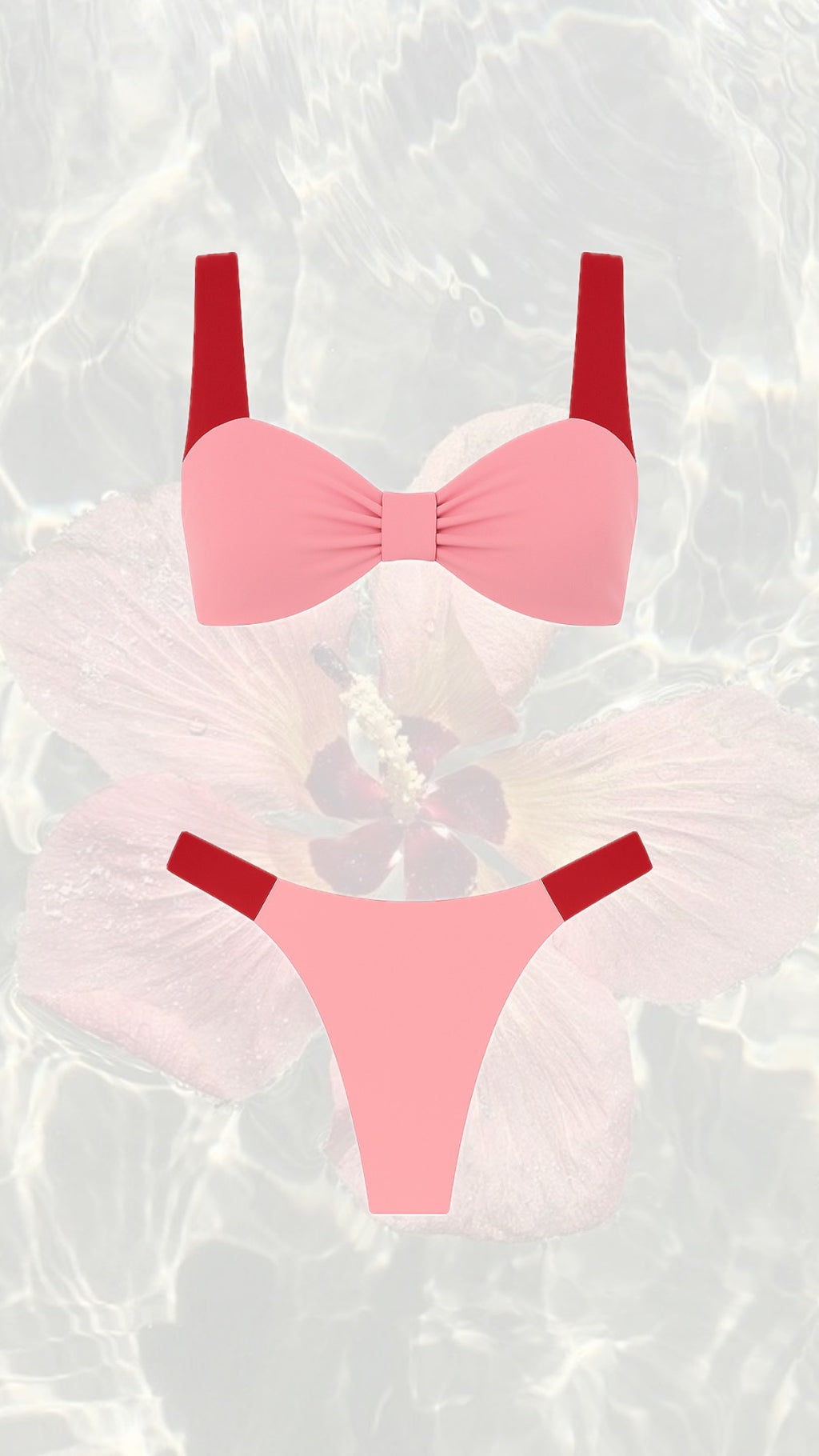 Bikini Mermaid (2 piezas)
