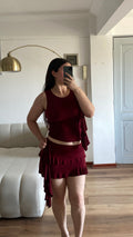 Mini Skirt Lolita