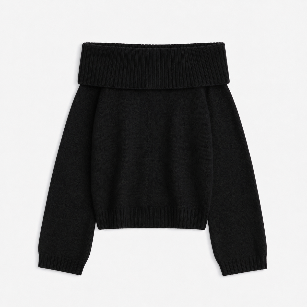 Sweater off shoulder (Algodón)