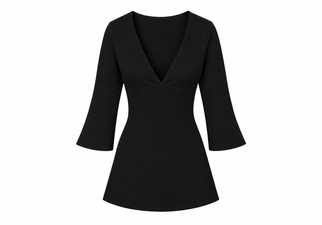Mini Dress Alessia (Pre Venta)