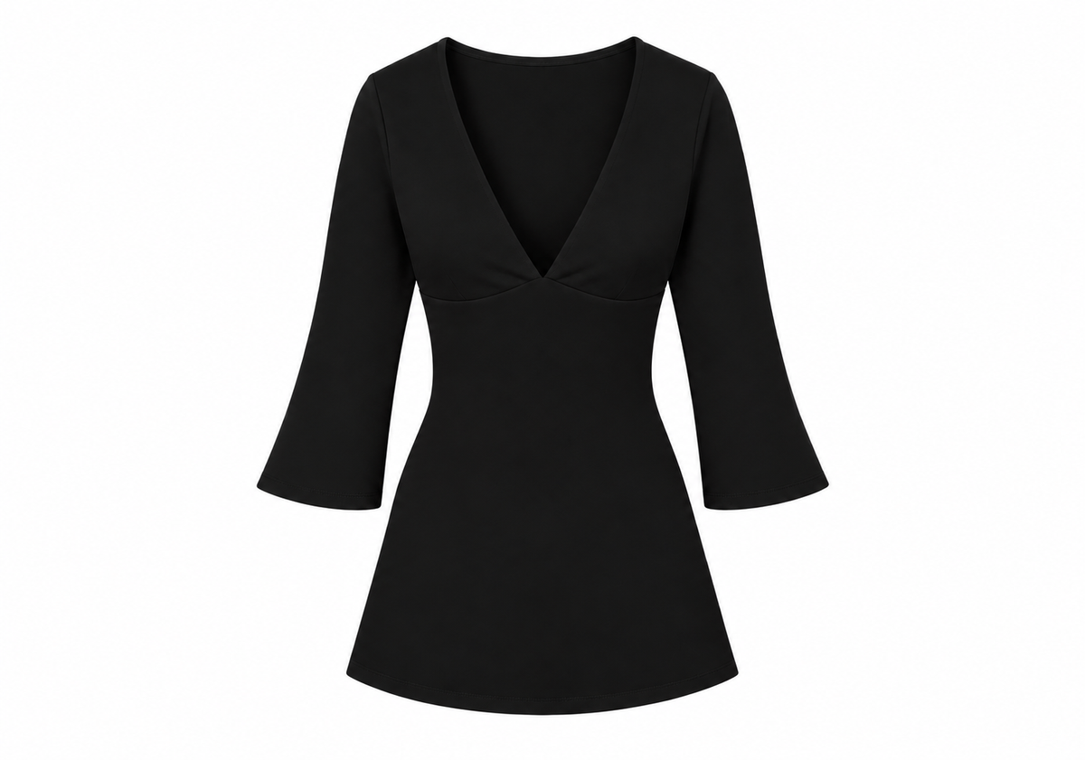 Mini Dress Alessia (Pre Venta)