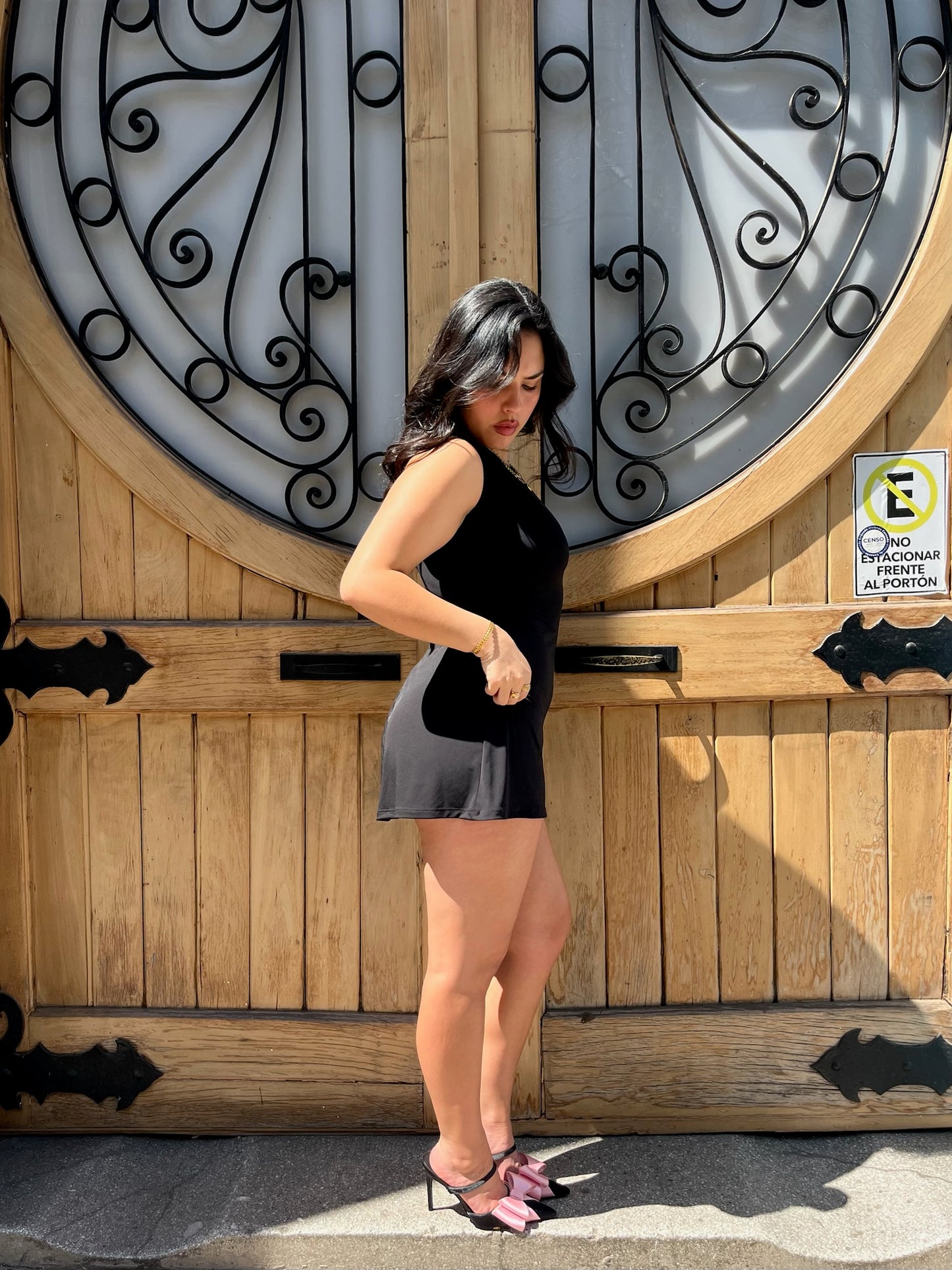 Mini Dress Carrie (Pre Order)