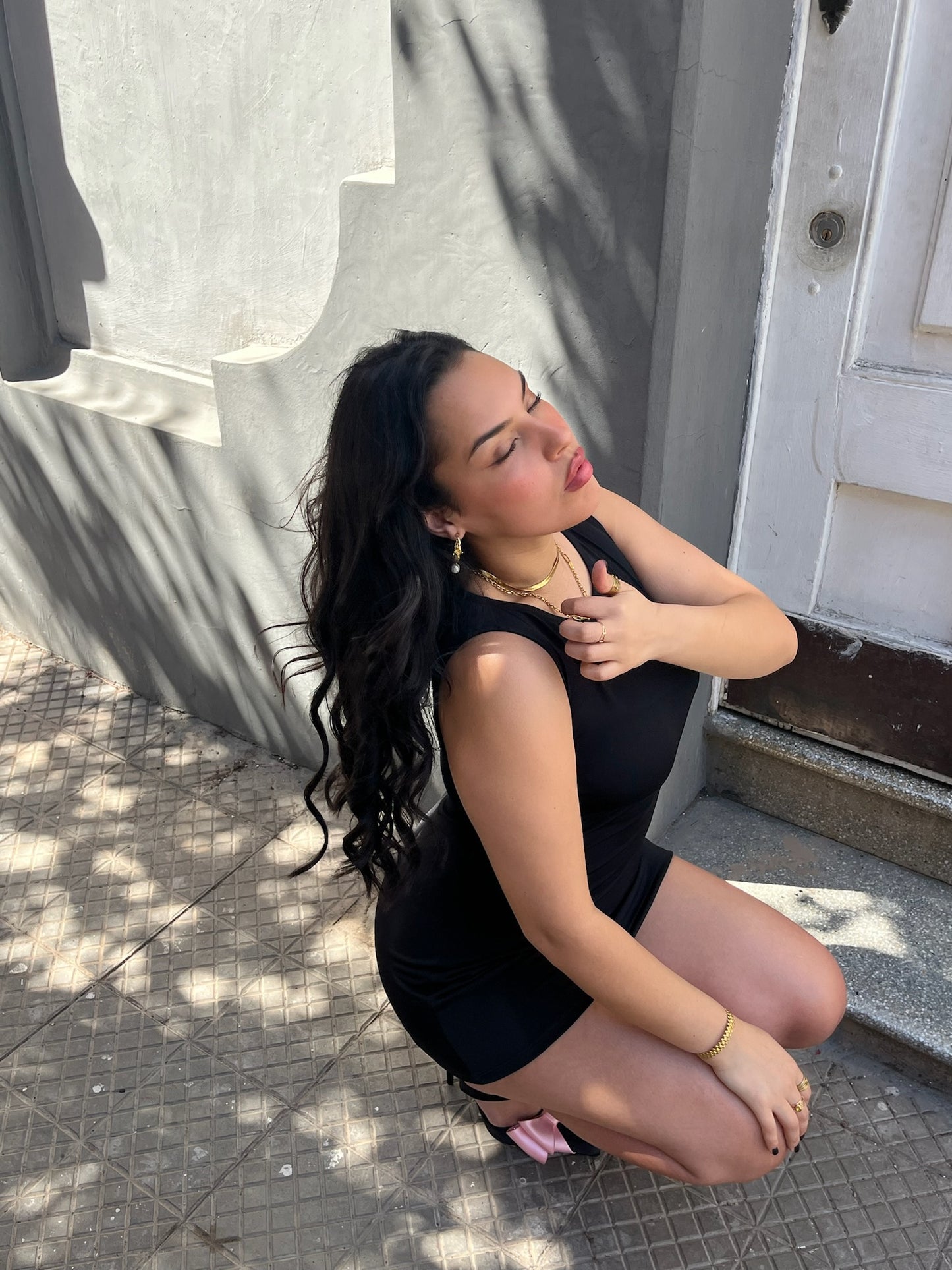 Mini Dress Carrie (Pre Order)