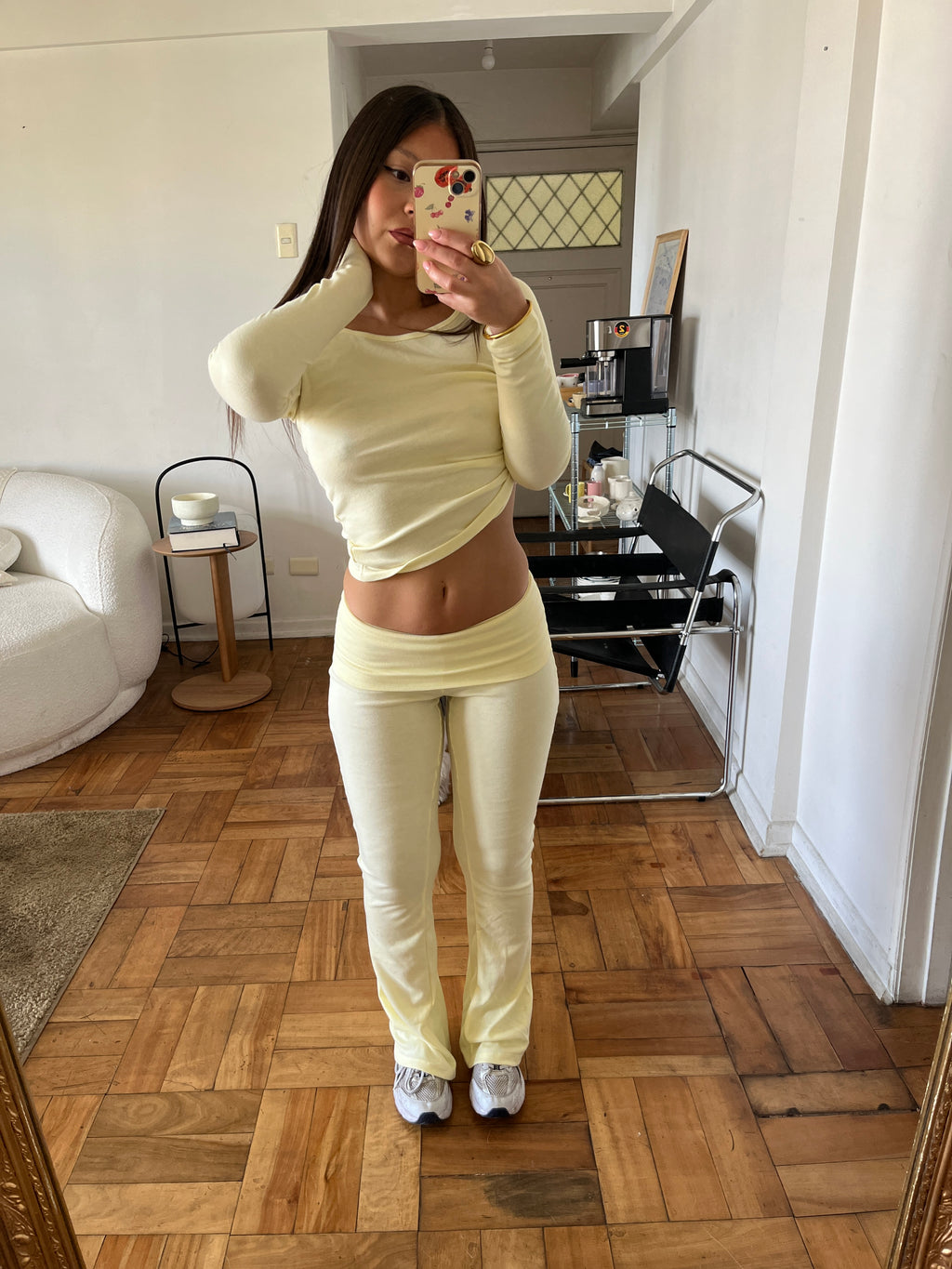Set comfy (Algodón)