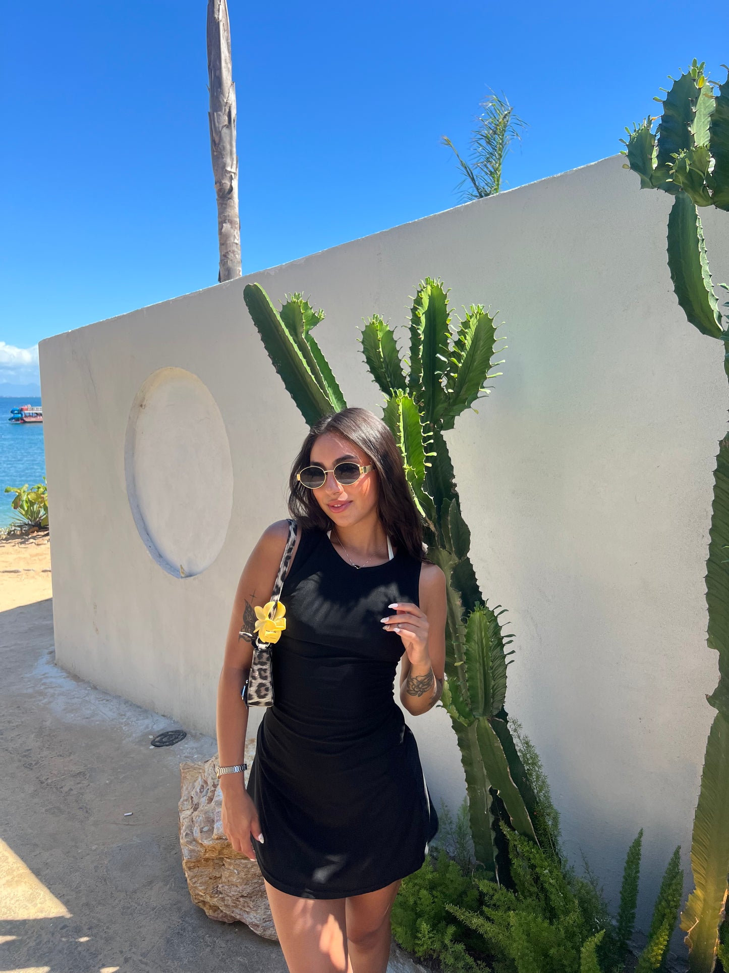 Mini Dress Carrie (Pre Order)