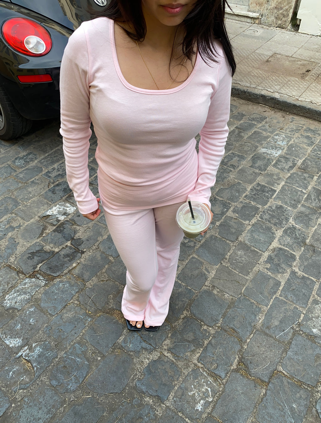 Set comfy (Algodón)